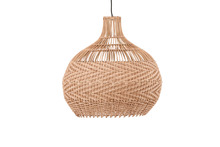 Rippvalgusti Venture Design Bastia, 50x50 cm, naturaalne