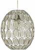 Rippvalgusti Candellux Selma, 31-02853, 40 W, E27, valge
