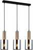 Rippvalgusti Italux PND-5581-3-BRO+SG