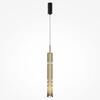 Rippvalgusti Maytoni Ordo Amber MOD272PL-L12BS3K, 12W, 3000K