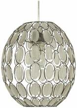 Rippvalgusti Candellux Selma, 31-02853, 40 W, E27, valge