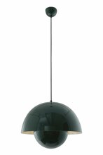 Rippvalgusti Domoletti Van 2023625M-BK, 40 W, E27, must