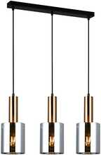 Rippvalgusti Italux PND-5581-3-BRO+SG