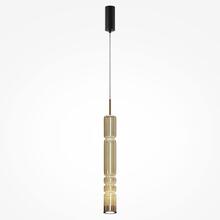 Rippvalgusti Maytoni Ordo Amber MOD272PL-L12BS3K, 12W, 3000K