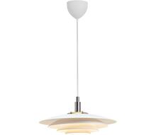 Rippvalgusti Nordlux Bretagne 39489901, 1xG9, 25W, 230V, valge