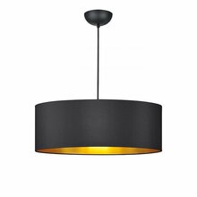 Rippvalgusti Opviq AYD-3533, must kuld