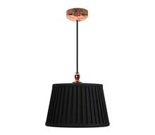 Lühter Candellux Amore, 1xE27, 60W, 230V, must