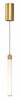 Rippvalgusti Maytoni Ray P022PL-L10MG3K, LED, 10 W, 3000 K