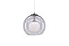 Rippvalgusti Venture Design Roche, 25x25 cm, hall