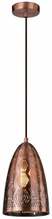 Rippvalgusti Candellux Sfinks, 1xE27, 60W, vask