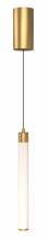 Rippvalgusti Maytoni Ray P022PL-L10MG3K, LED, 10 W, 3000 K