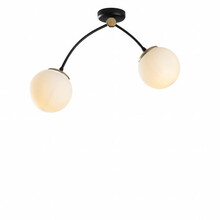 Ripplamp Opviq Kromozom, 1001, valge/must