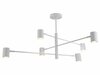 Rippvalgusti Light Prestige Snow 6, 48 W, GU10, valge