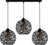 Ripplamp Opviq Fellini MR - 786, 120 W, E27, must