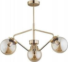 Rippvalgusti Alfa Barsum 3-Point Gold 27583, 3xE14, 10W, kuld