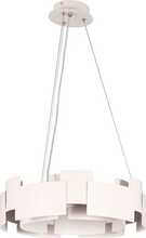 Rippvalgusti Milagro Torino, 24W, LED, valge