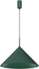 Rippvalgusti Milagro Capital MLP0955, 1xGX53, 15-20W, 46 cm, roheline