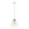 Ripplamp Orno WAYA, 1x60W, E27, valge