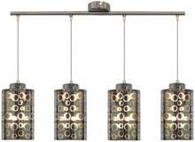 Rippvalgusti Candellux Nocturno 34-57723, 40 W, E27