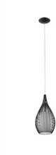 Rippvalgusti Eglo Razoni, 1xE27, 60 W, must, 92252