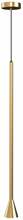 Rippvalgusti Maytoni Arrow P064PL-01G, 40 W, GU10, kuldne