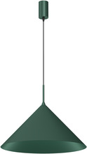 Rippvalgusti Milagro Capital MLP0955, 1xGX53, 15-20W, 46 cm, roheline