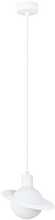 Ripplamp Sollux Hyperion 1, SL.1356, 1xG9, 8W, 230V, valge