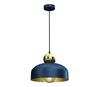 Rippvalgusti Milagro Harald MLP7695, 1xE27, 60W, sinine