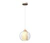 Rippvalgusti Milagro Tela, 1xE27, 60W, d. 20 cm