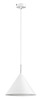 Ripplamp Rabalux Jarod 72008, 1xE27, 40W, 230V, valge