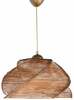Ripplamp Opviq Pentagone, 1xE27, 60 W, antiikmaterjal, pruun
