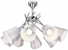 Rippvalgusti Candellux Vox, 5538-70647, 40 W, E14