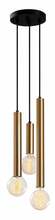 Rippvalgusti Opviq Tempo 6042, 120 W, E27, vintage, metallkorpus