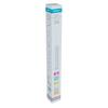 Ripplamp DPM X-Line STP-12W-60W, LED, 12W, 4000 K, 960 lm, IP20, alumiinium