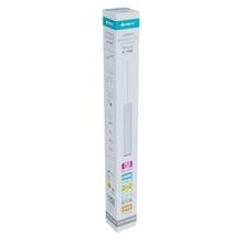 Ripplamp DPM X-Line STP-12W-60W, LED, 12W, 4000 K, 960 lm, IP20, alumiinium
