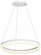 Rippvalgusti Milagro Ring ML405, 24W, LED