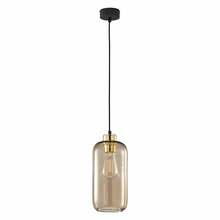 Rippvalgusti TK Lighting Marco 3314, 1xE27, 60 W, pruun