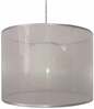 Rippvalgusti Candellux Chicago, 31-24916, 1xE27, 60W, hõbe