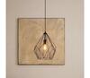 Ripplamp Eglo Carlton, 49257, 60 W, E27, 230 V
