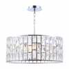 Rippvalgusti Maytoni Gelid MOD184-PL-04-CH, 4xE27, 4x60W