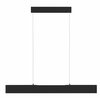 Rippvalgusti Maytoni Step P010PL-L23B4K, 23 W, LED, 3000 K