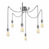 Rippvalgusti Opviq Kabluni MR-906, kroom