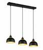 Rippvalgusti RL Punch R30813032, E27, 3x40W
