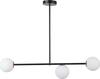 Rippvalgusti Sigma Gama 33190, 3xG9, 12W, 230V, must