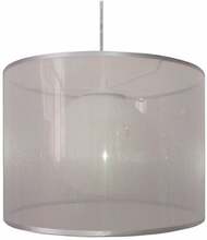 Rippvalgusti Candellux Chicago, 31-24916, 1xE27, 60W, hõbe