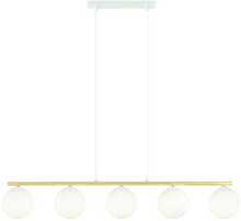 Rippvalgusti Emibig Allora 5, E14, WH OPAL