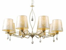 Rippvalgusti G.LUX GS-9559-8, 8 x E27