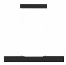 Rippvalgusti Maytoni Step P010PL-L23B4K, 23 W, LED, 3000 K