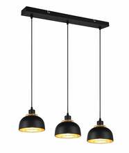Rippvalgusti RL Punch R30813032, E27, 3x40W