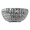 Seinavalgusti Maytoni Basfor, 2xE14, 60W, kroom, DIA100-WL-02-N